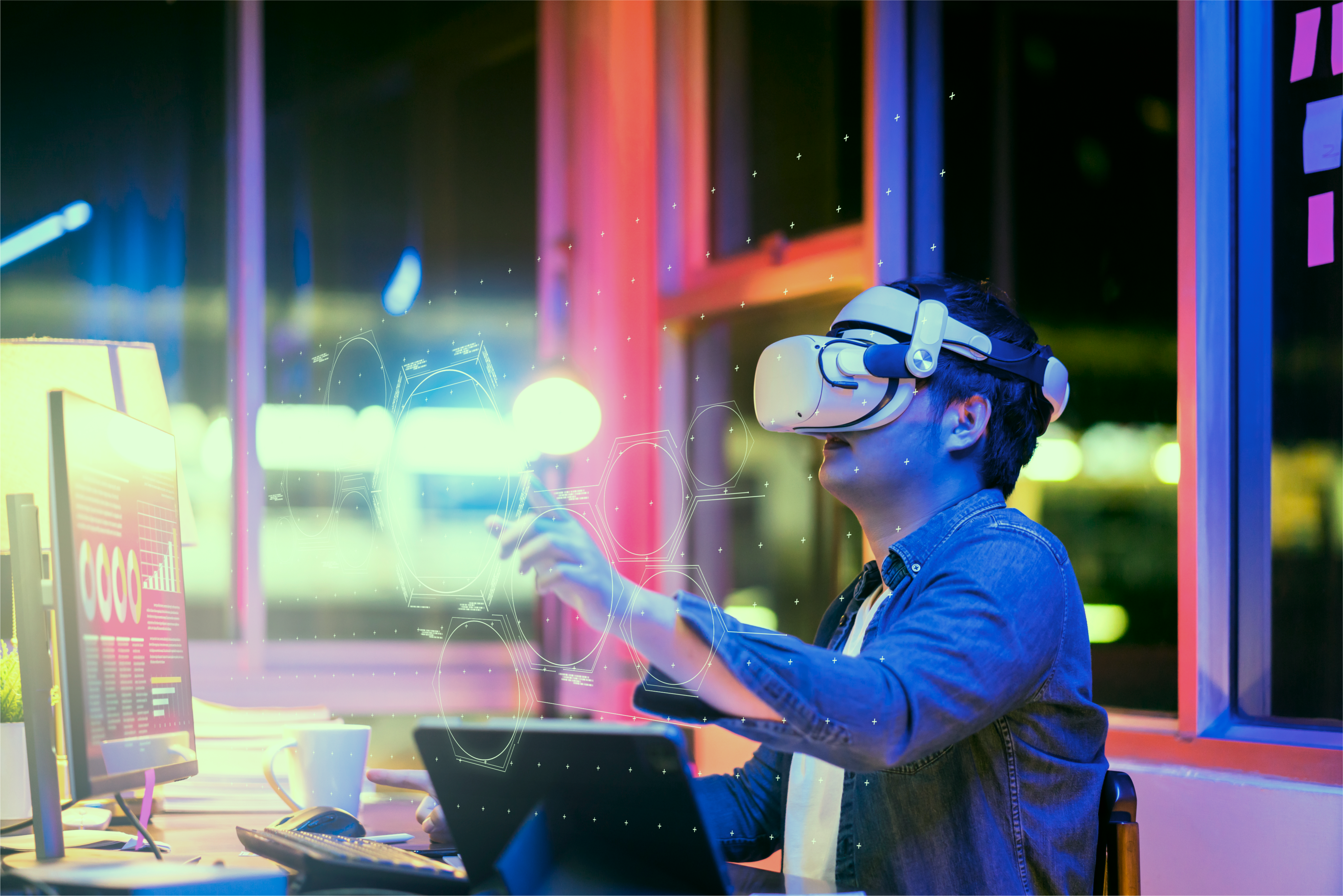 Digital experience